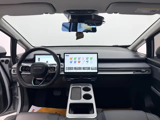 AION Y AION Y 2023 Plus 510 Smart Driving Edition 2024 — миниатюра 5