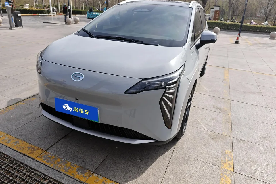 AION Y 2023