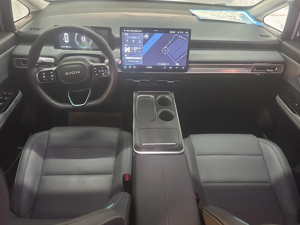 AION Y AION Y 2023 Plus 610 Smart Driving Edition 2024 — миниатюра 5
