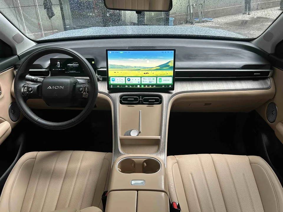AION i60 AION i60 2026 Model 210 Standard Edition 2025 — миниатюра 5