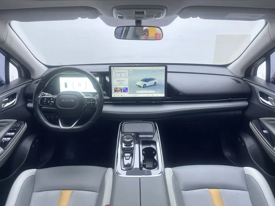 AION S Plus 70 Enjoy Edition ternary lithium 2023 — миниатюра 3