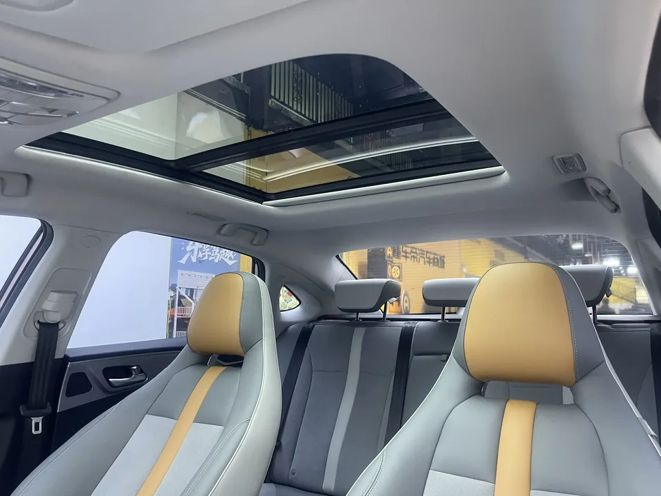 AION S Plus 70 Enjoy Edition ternary lithium 2023 — миниатюра 4