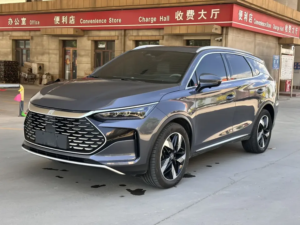 BYD Tang DM 2024