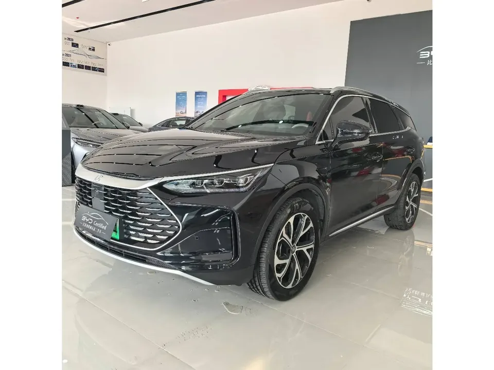 BYD Tang DM 2025