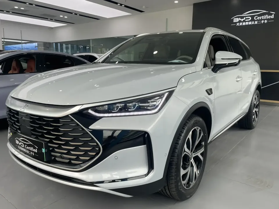 BYD Tang DM 2025