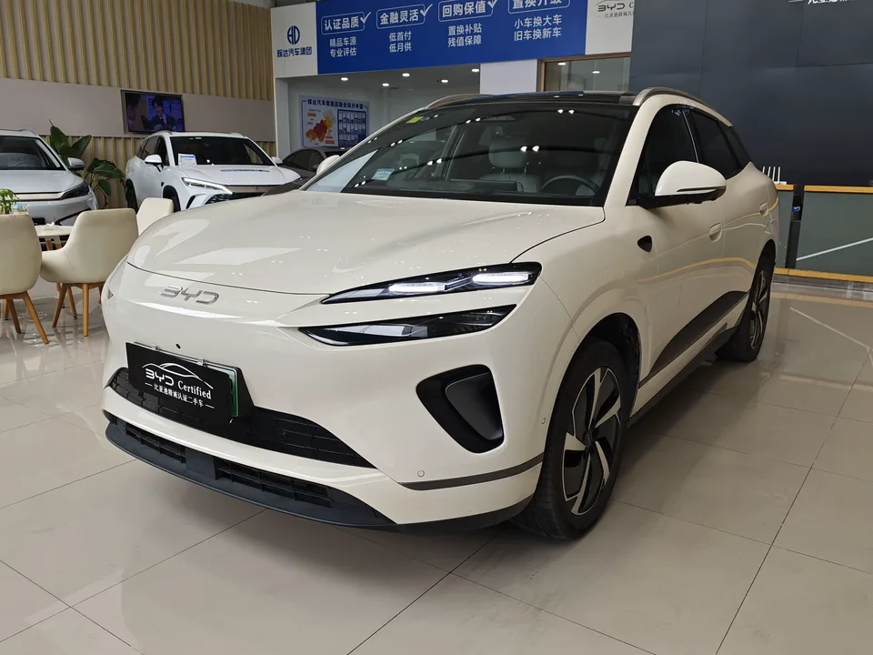 BYD Sea Lion 06EV 2025