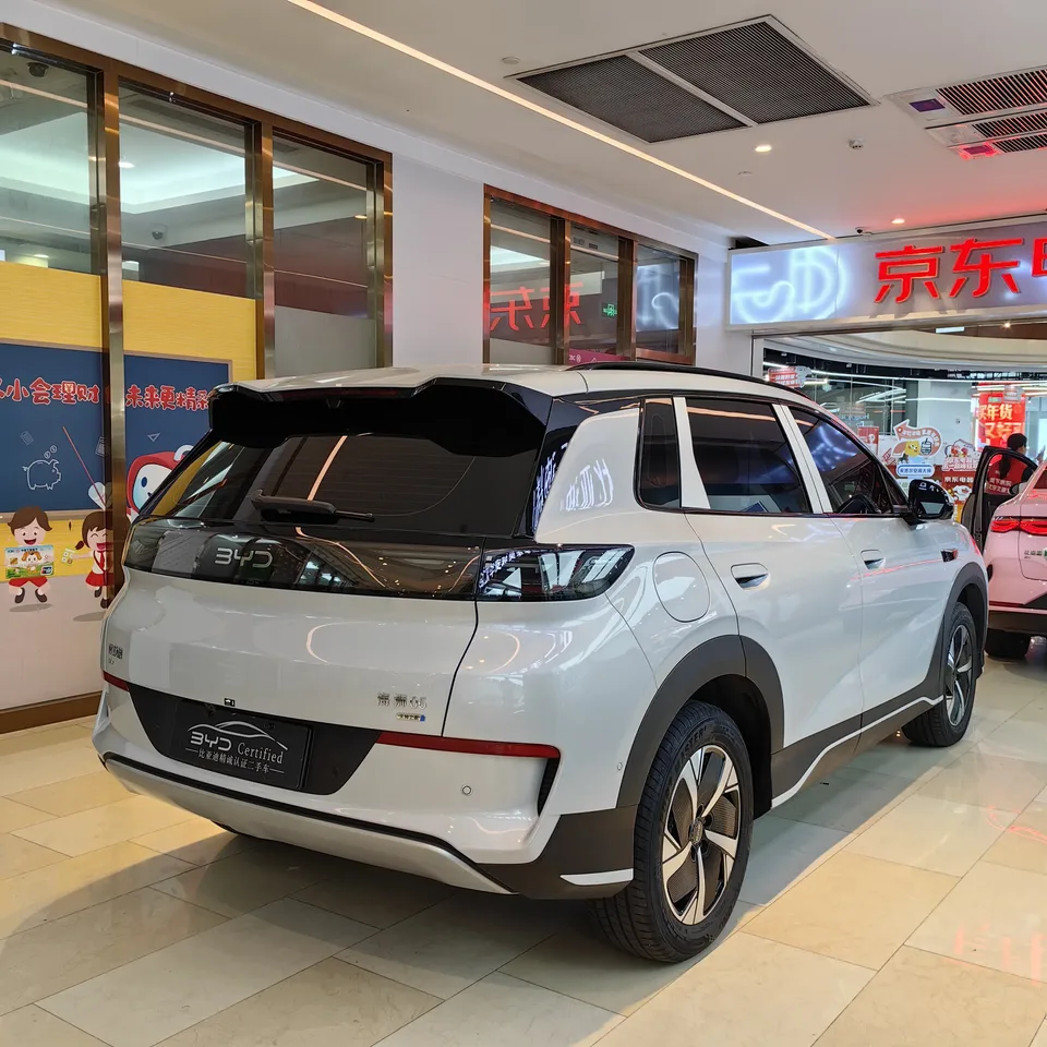 BYD Sea Lion 05 EV 520KM Intelligent Navigation Edition 2026 — миниатюра 5