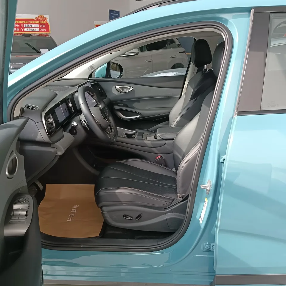 BYD Sea Lion 05 EV 520KM Intelligent Navigation Edition 2025 — миниатюра 4