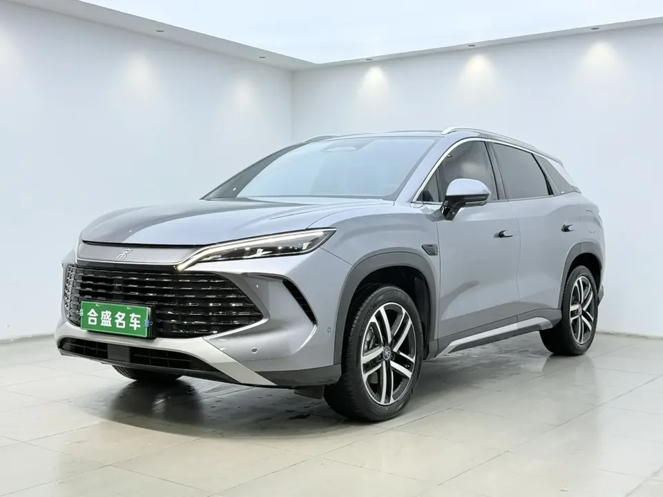 BYD Song L DM 2025
