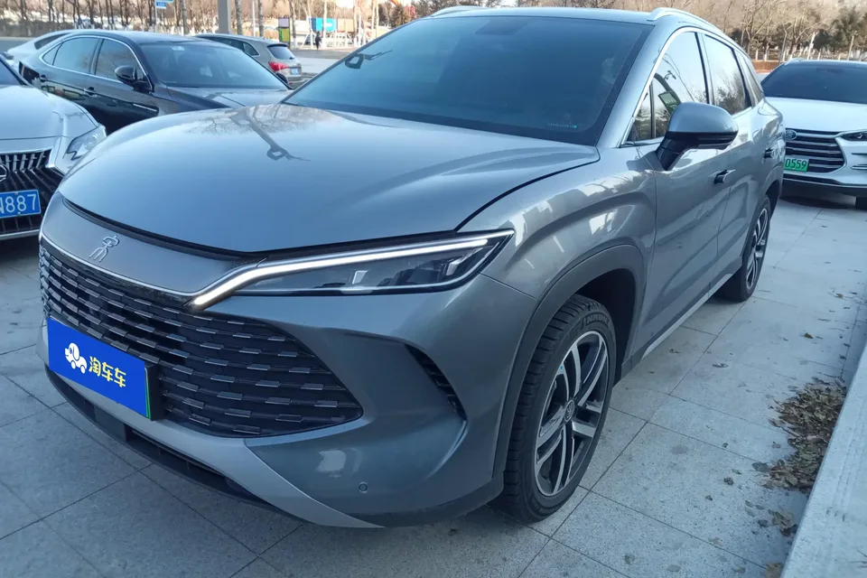 BYD Song L DM 2024