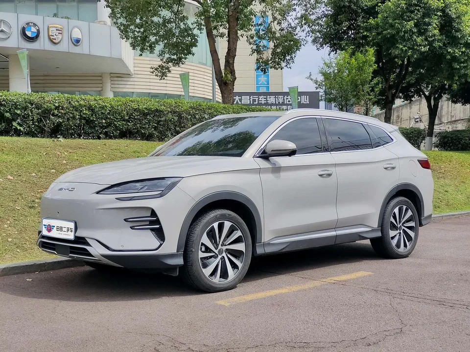 BYD Song PLUS EV 2024