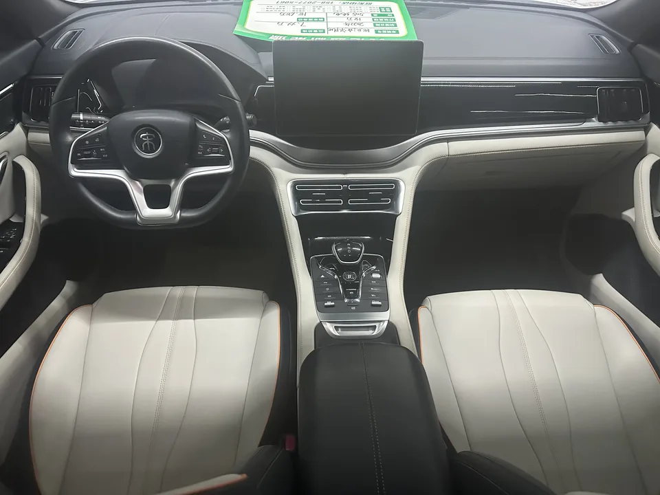 BYD Song PLUS EV Premium Edition 2022 — миниатюра 5