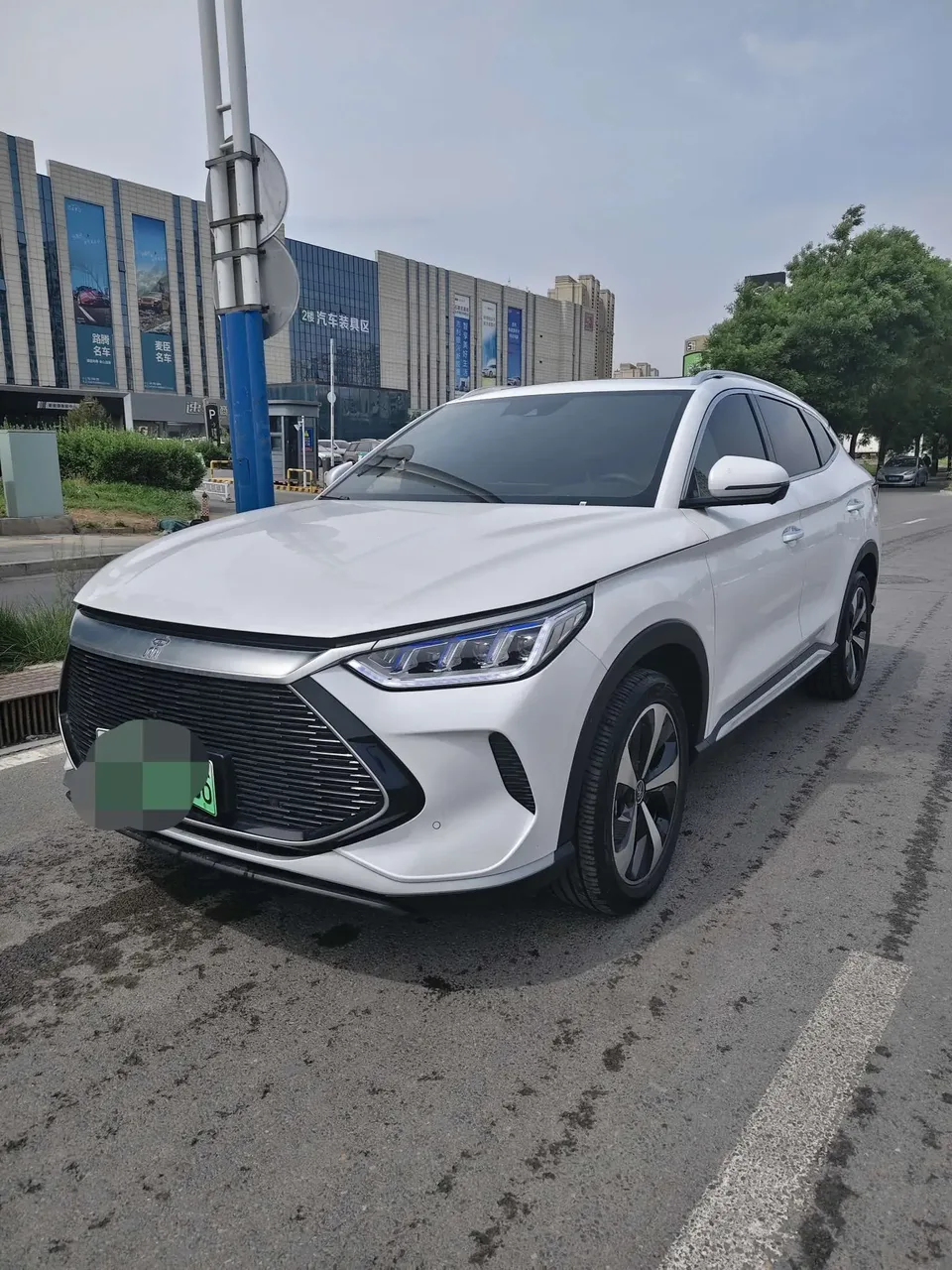 BYD Song PLUS DM 2022