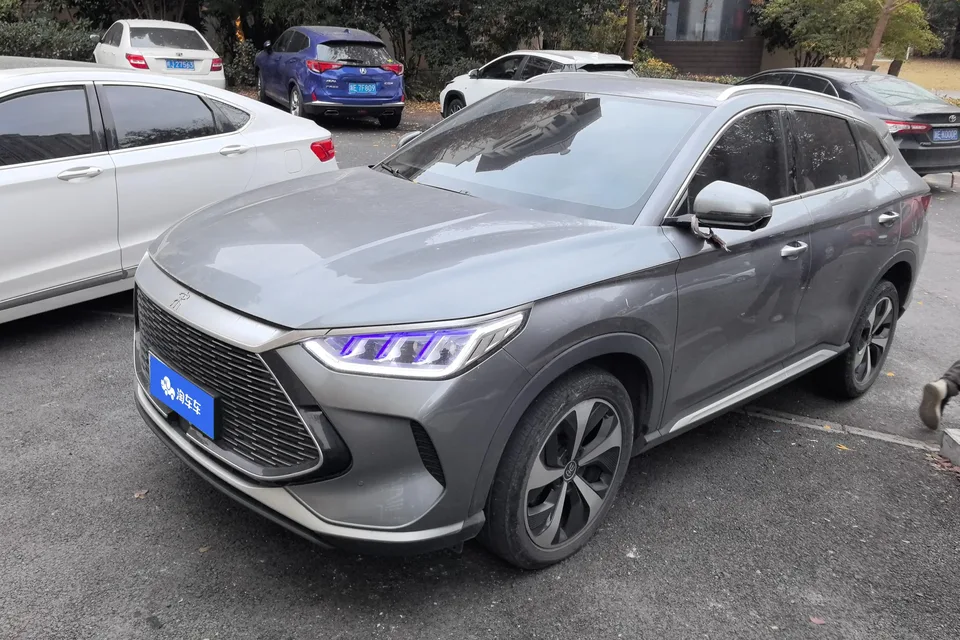 BYD Song PLUS DM 2022