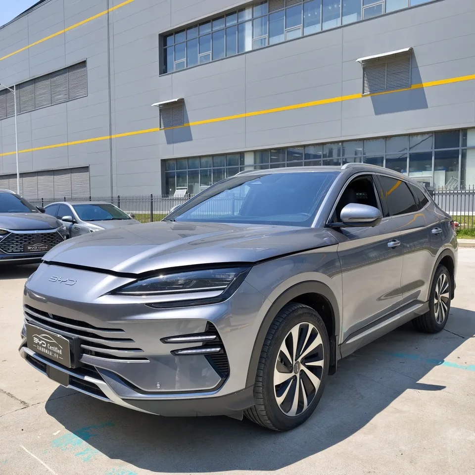 BYD Song PLUS DM 2023