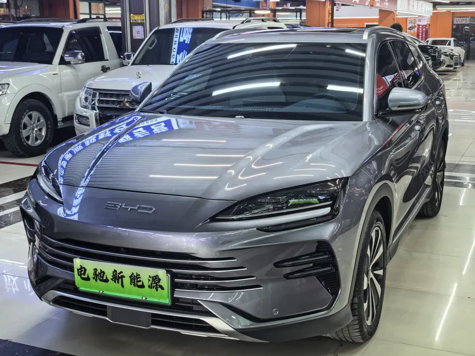 BYD Song PLUS DM 2024