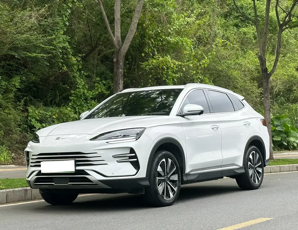 BYD Song PLUS DM 2024