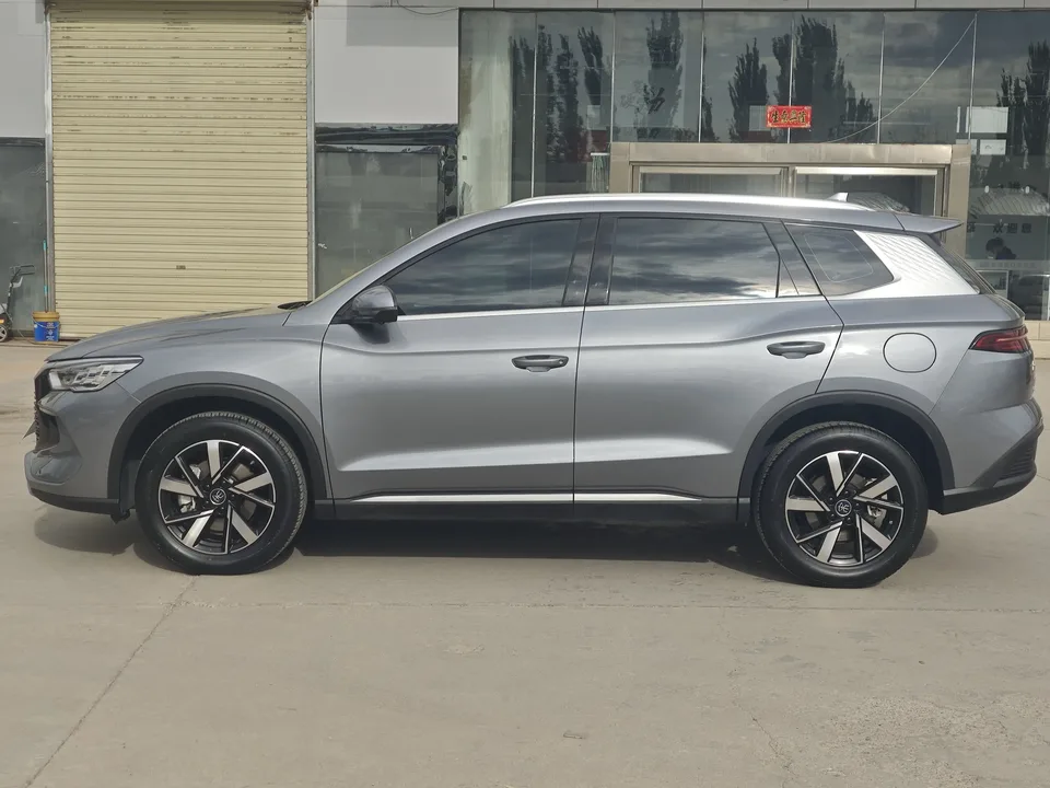 BYD Song Pro DM Song Pro DM 2023 DM-i Champion Edition 71km Pilot Edition 2023 — thumbnail 4