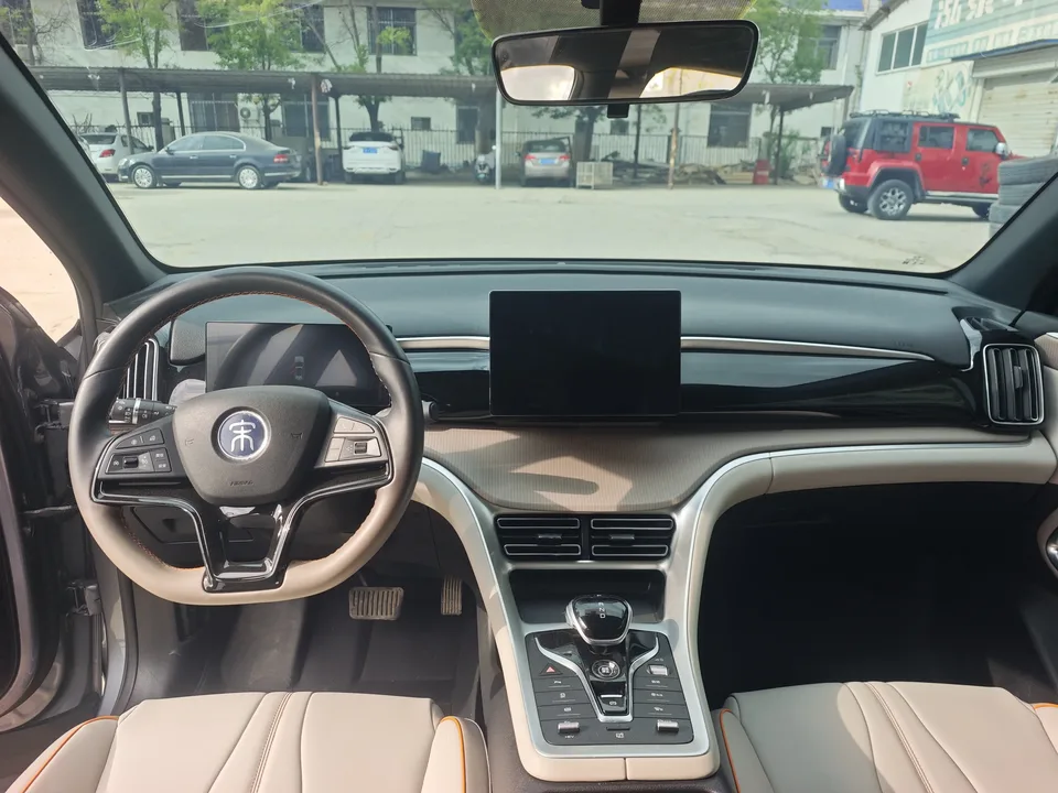 BYD Song Pro DM Song Pro DM 2023 DM-i Champion Edition 71km Pilot Edition 2023 — thumbnail 5