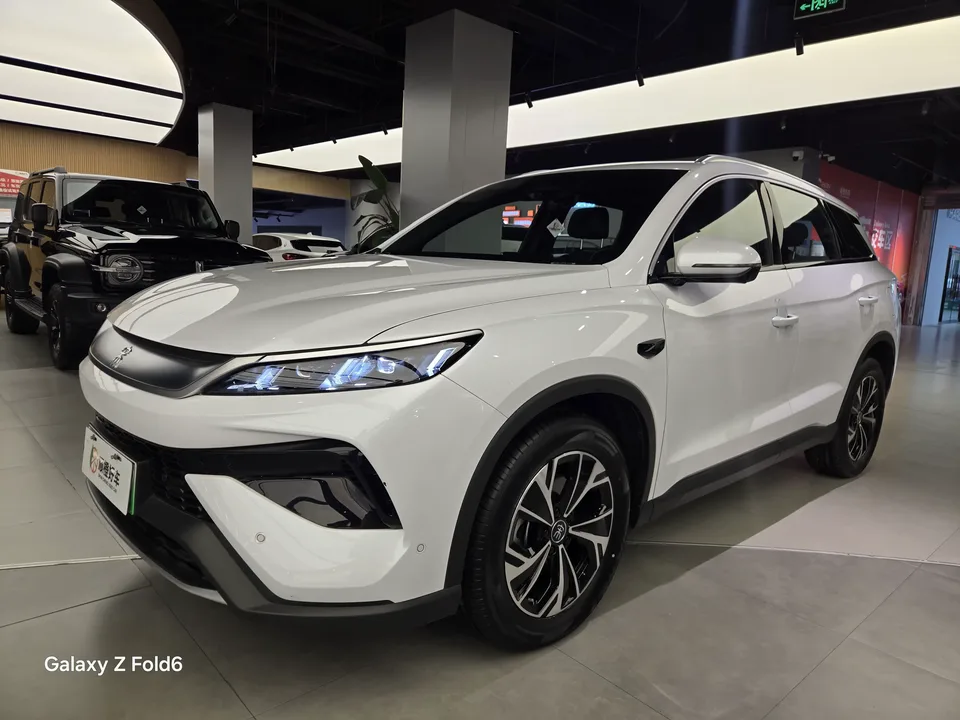 BYD Song Pro DM 2025