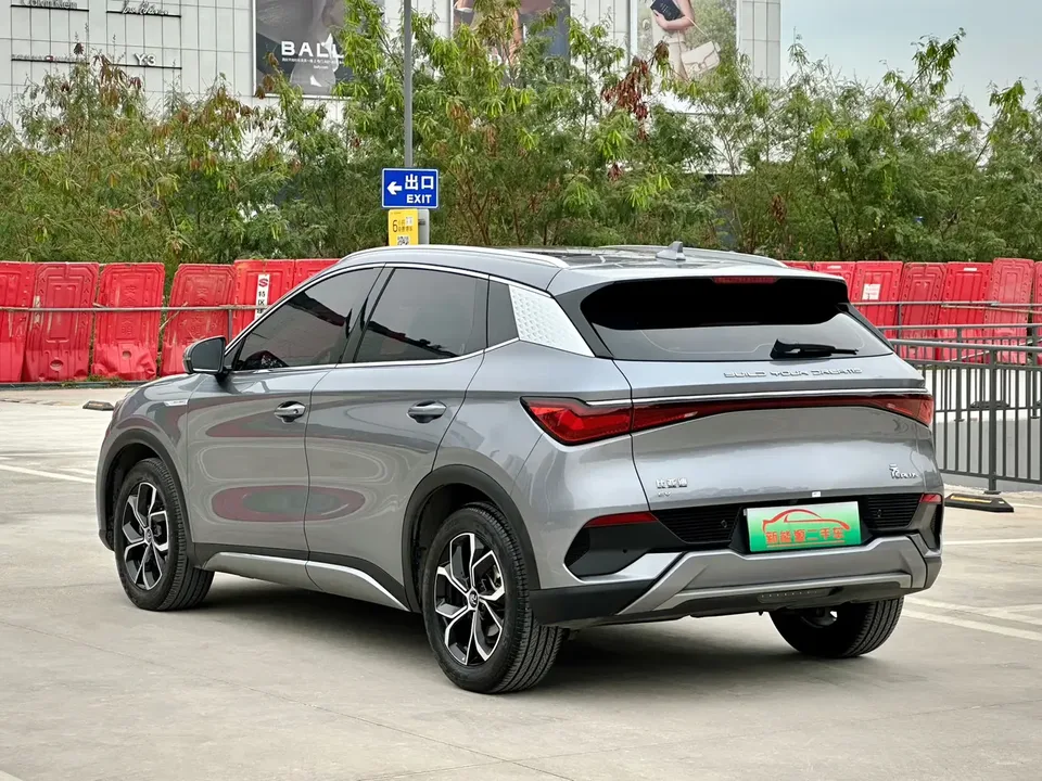 BYD Yuan Plus Yuan PLUS 2022 430KM Premium Edition 2023 — thumbnail 2