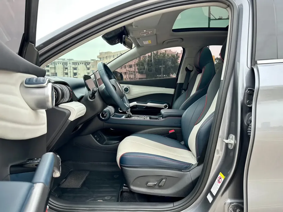 BYD Yuan Plus Yuan PLUS 2022 430KM Premium Edition 2023 — thumbnail 4