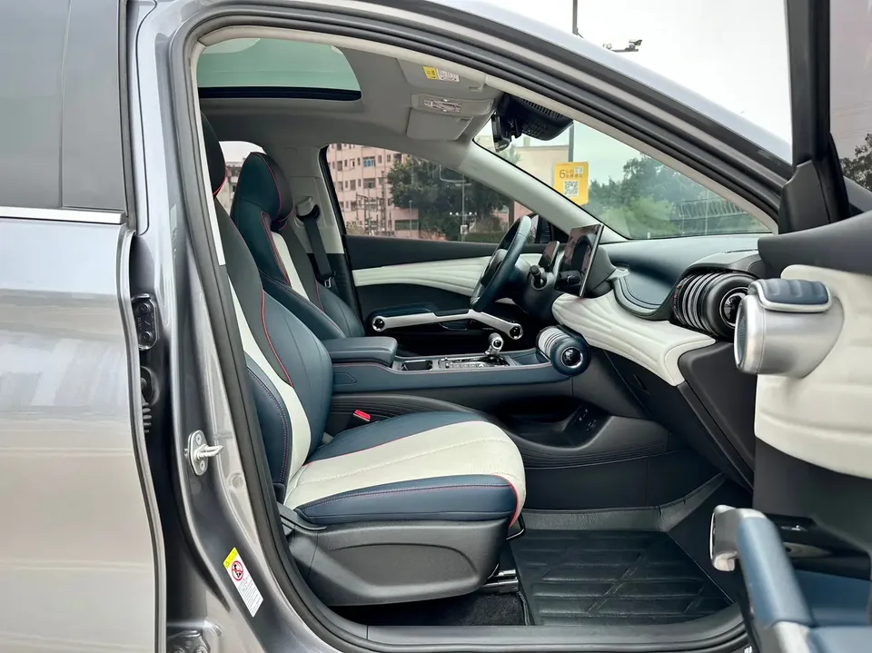 BYD Yuan Plus Yuan PLUS 2022 430KM Premium Edition 2023 — thumbnail 5