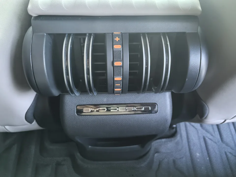 BYD Yuan Plus Champion Edition 510KM Leading Edition 2023 — миниатюра 4