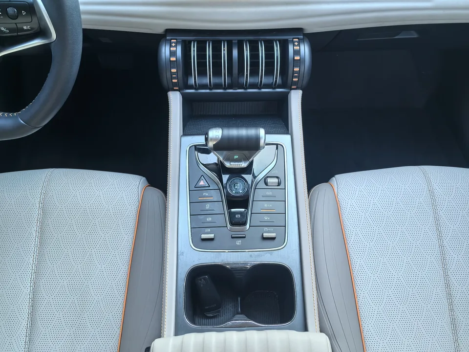 BYD Yuan Plus Champion Edition 510KM Leading Edition 2023 — миниатюра 5