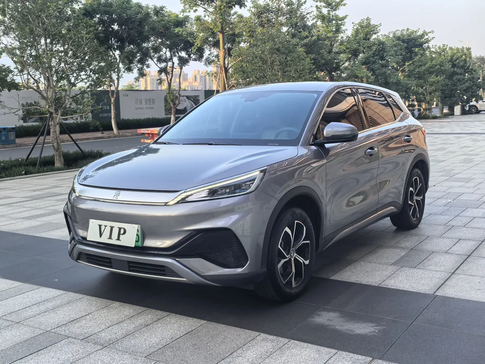 BYD Yuan Plus 2023