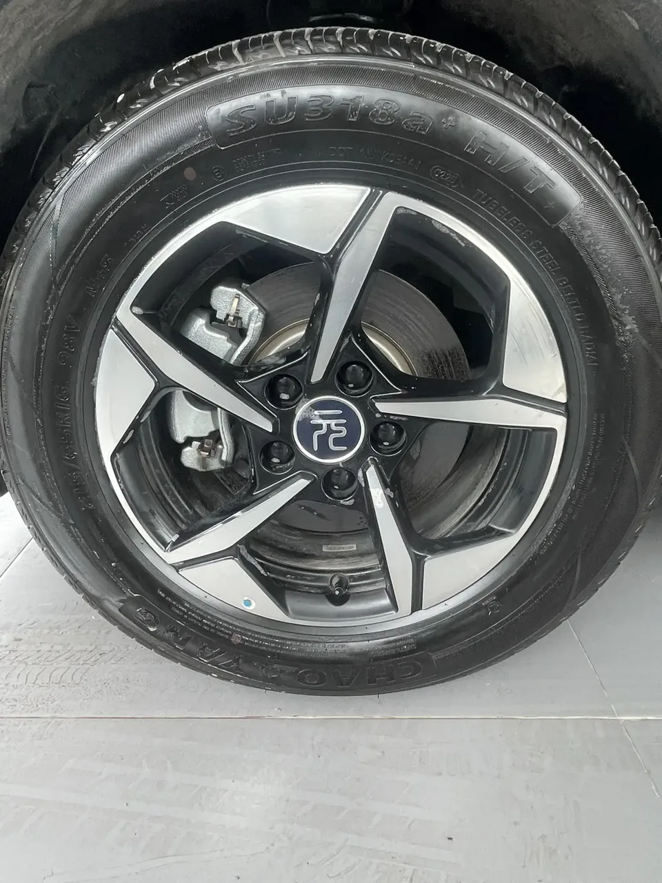 BYD Yuan Up Intelligent Driving Edition 401KM Beyond Edition 2025 — миниатюра 3