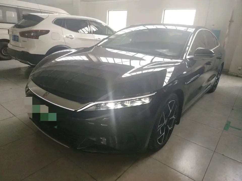 BYD Han EV 2022