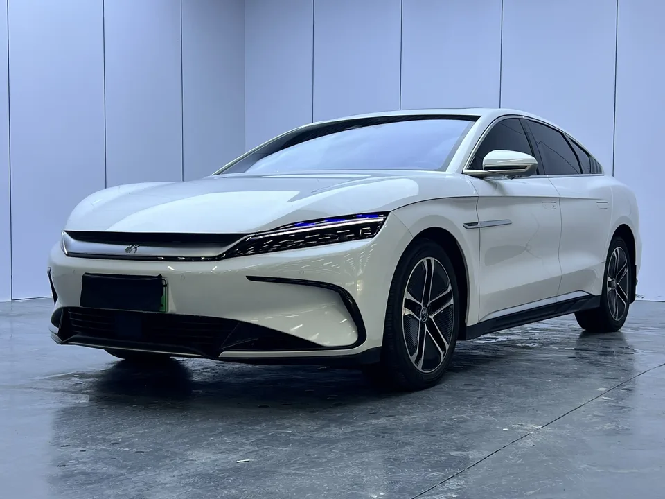 BYD Han EV 2024
