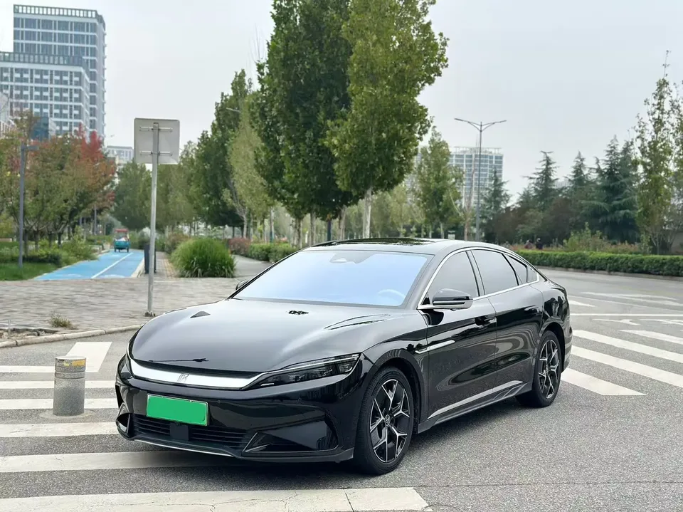 BYD Han EV 2024