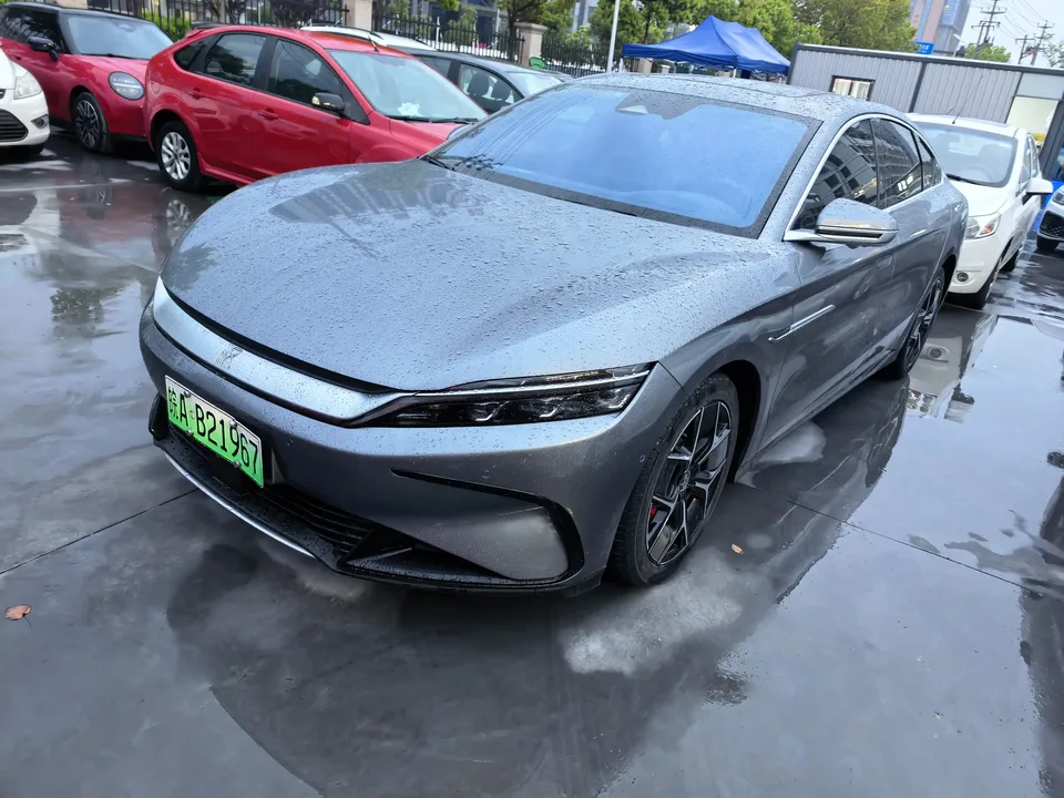 BYD Han EV 2023