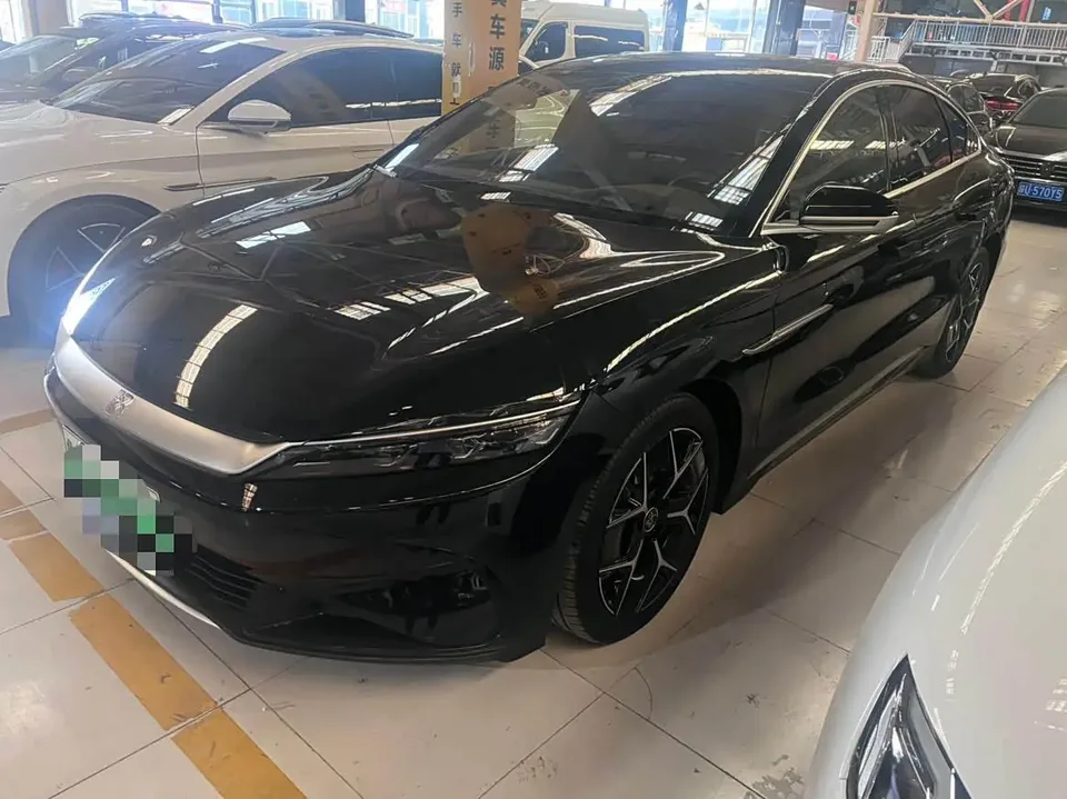BYD Han EV 2024