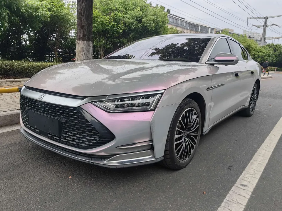 BYD Han DM 2022