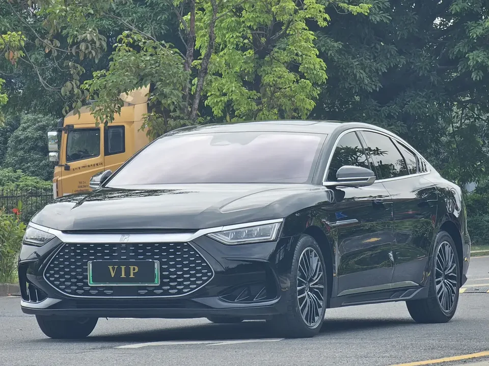 BYD Han DM 2024
