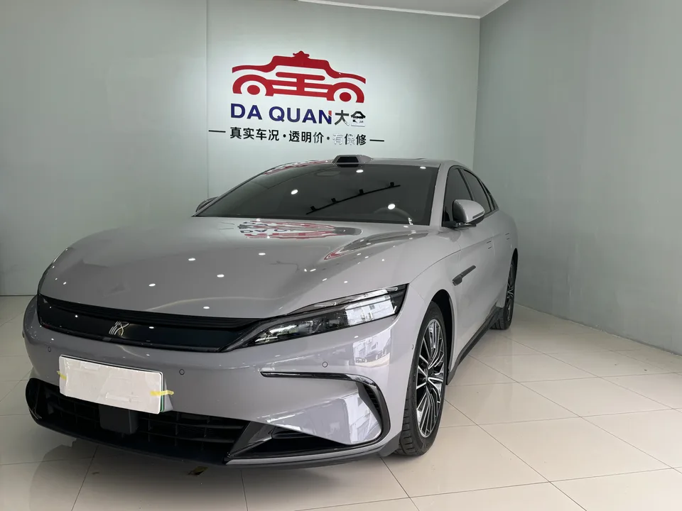 BYD Han DM 2024