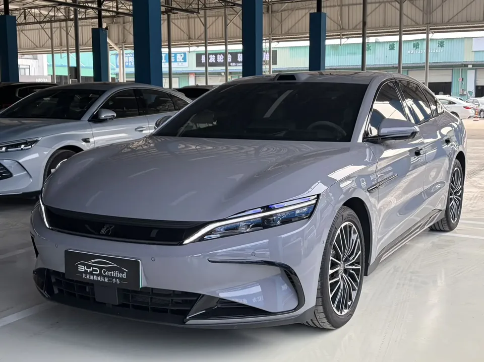 BYD Han DM 2025