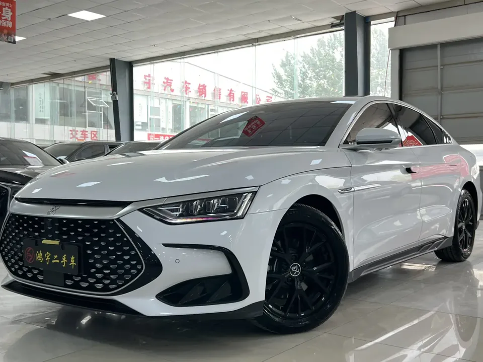 BYD Han DM 2024