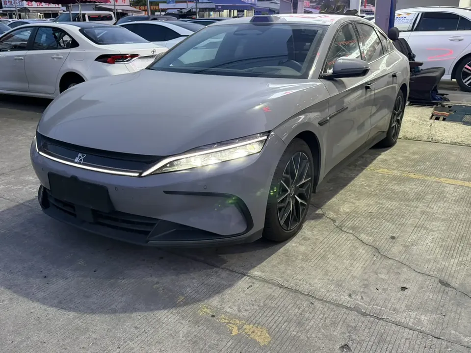 BYD Han DM 2025