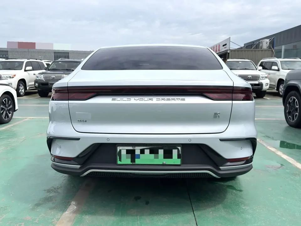 BYD Han DM Han DM 2025 DM-i 125KM Elite 2025 — миниатюра 2