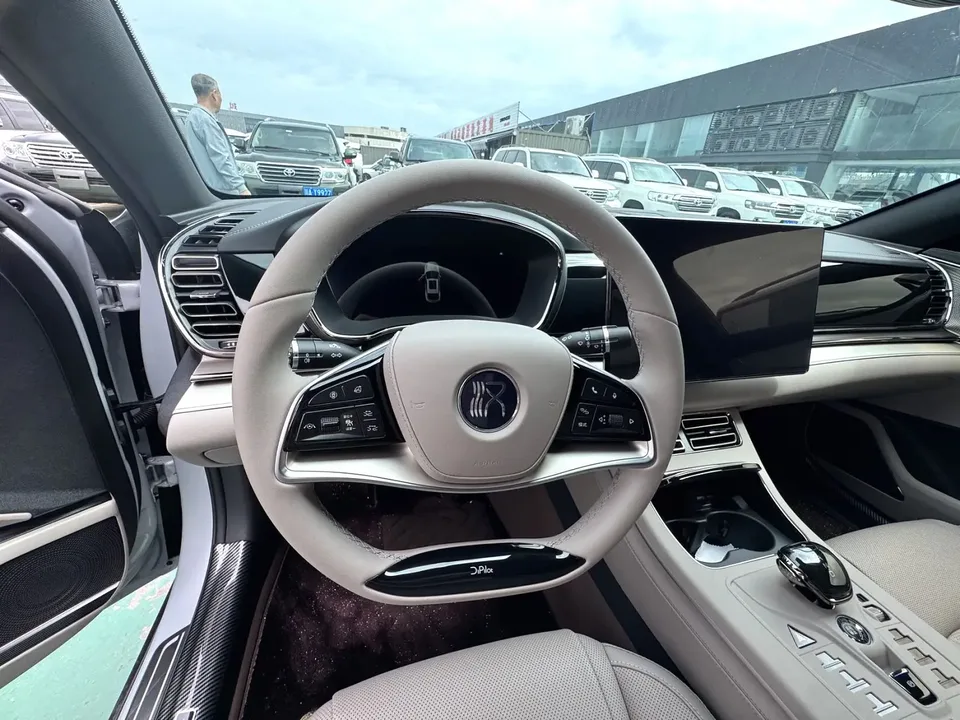 BYD Han DM Han DM 2025 DM-i 125KM Elite 2025 — миниатюра 5