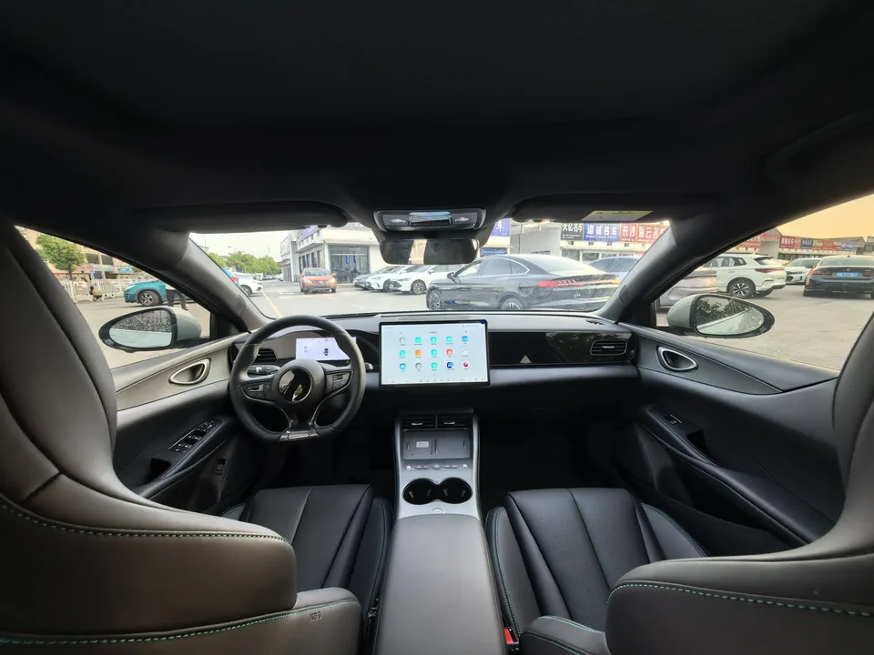 BYD Seal 06EV 545KM Flagship Model 2025 — миниатюра 5
