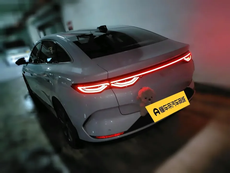 BYD Qin L EV 545km Surpassing Edition 2025 — миниатюра 3
