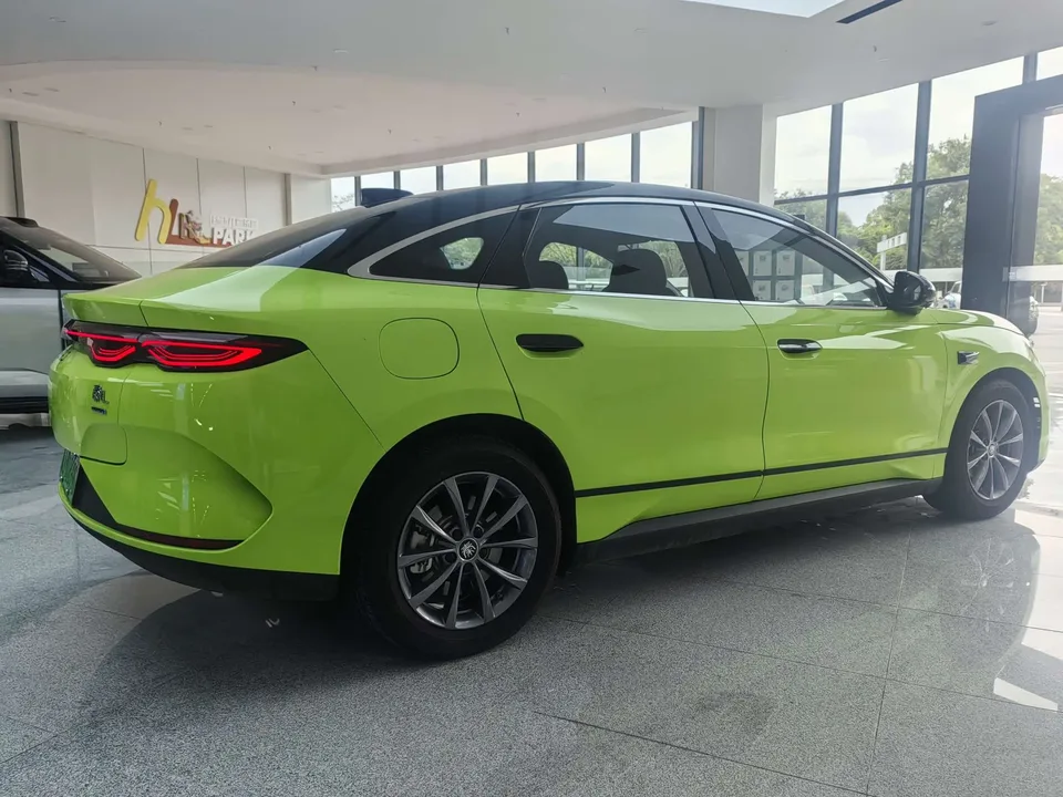 BYD Qin L EV 545km Excellence Edition 2025 — миниатюра 3