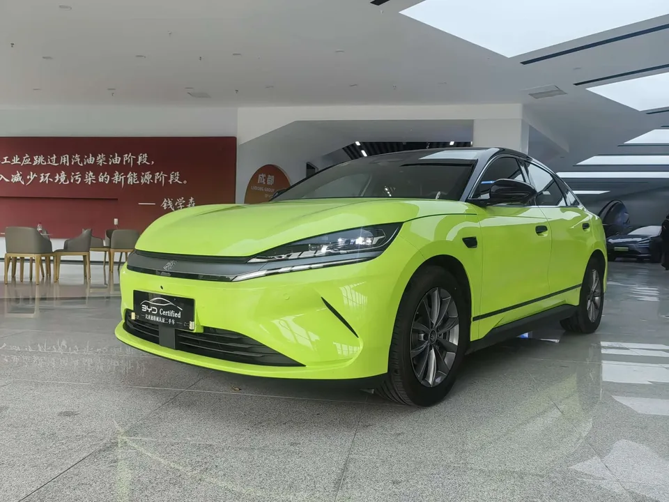 BYD Qin L EV 2025