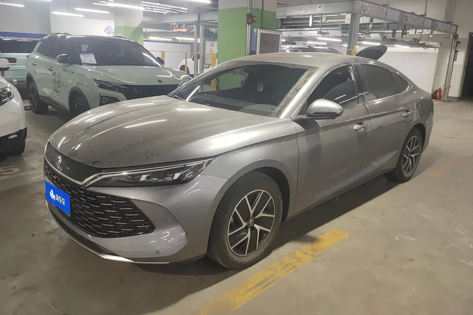 BYD Qin L DM 2024