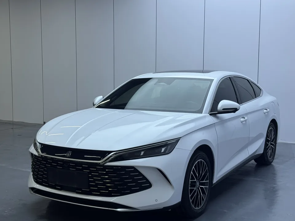 BYD Qin L DM 2024